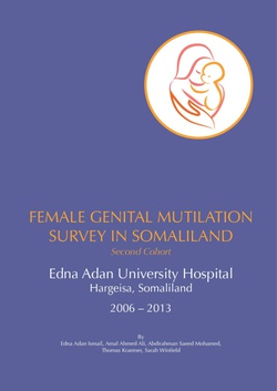 Edna Adan Hospital FGM Survey (Edna Adan Foundation, 2013)